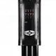 Ventilator cu umidificare Home 75 W, cu oscilare, Telecomanda, Ecran LED, 3 moduri, diametru 40 cm - imagine 4
