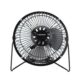 Mini ventilator de birou Esperanza Yugo cu alimentare prin cablu USB, 2,5W, diverse culori