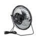 Mini ventilator de birou Esperanza Yugo cu alimentare prin cablu USB, 2,5W, diverse culori - imagine 6