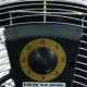 Ventilator de podea industrial Home, 120W, palete metal, 3 trepte de viteza, diametru 50 cm, Inox - imagine 5