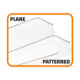 Ventilator de tavan, alb,105 cm, 50 W, 4 palete MDF - imagine 7