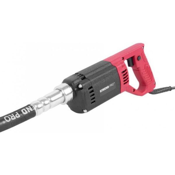 Vibrator pentru beton, 1200 W, furtun 2 m, Strend Pro - imagine 7