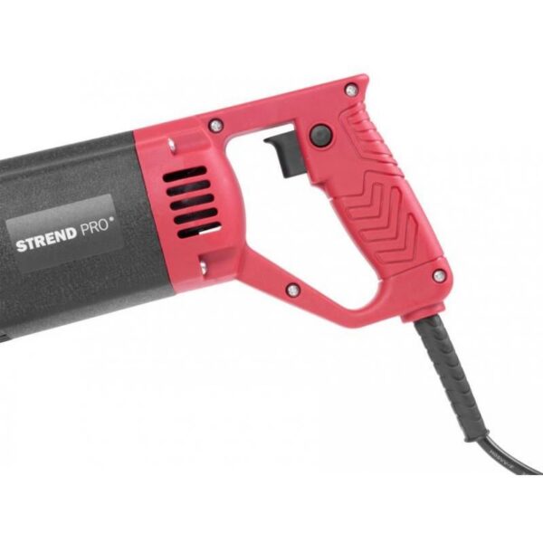 Vibrator pentru beton, 1200 W, furtun 2 m, Strend Pro - imagine 4