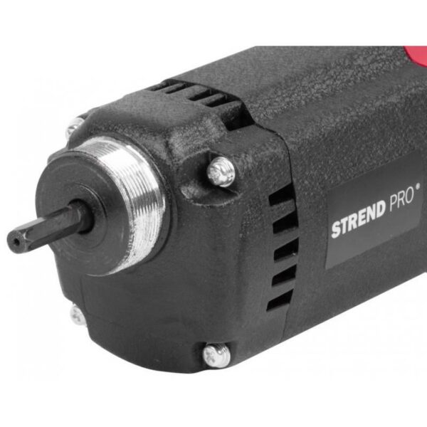 Vibrator pentru beton, 1200 W, furtun 2 m, Strend Pro - imagine 3