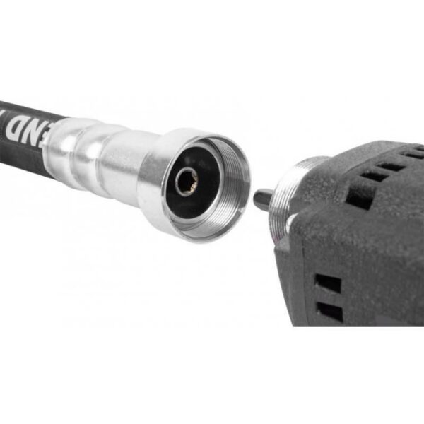 Vibrator pentru beton, 1200 W, furtun 2 m, Strend Pro - imagine 2