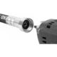 Vibrator pentru beton, 1200 W, furtun 2 m, Strend Pro - imagine 2