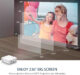 Videoproiector Vankyo Leisure 430, 4000 Lumeni, LED, HDMI, SD, AV, VGA, USB, Geanta de transport, Telecomanda, Cablu HDMI - imagine 5