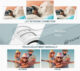 Videoproiector Vankyo Leisure 430, 4000 Lumeni, LED, HDMI, SD, AV, VGA, USB, Geanta de transport, Telecomanda, Cablu HDMI - imagine 6