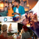 Videoproiector Vankyo Leisure 470, Wifi, 4000 Lumeni, LED, HDMI, AV, VGA, USB, SD, Conectare telefon, Telecomanda - imagine 4