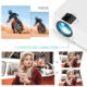 Videoproiector Vankyo Leisure 470, Wifi, 4000 Lumeni, LED, HDMI, AV, VGA, USB, SD, Conectare telefon, Telecomanda - imagine 7