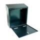Cutie postala, verde, format C4, 37.5x17.5x40 cm, Damech - imagine 3
