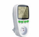 Wattmetru multifunctional cu contor digital pentru masurarea consumului de energie si calcularea costului - imagine 4