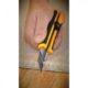 Cutter 25 mm, antiderapant, OLFA - imagine 3
