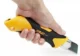 Cutter, 25 mm, ComfortGrip, bocare liniara, OLFA - imagine 5