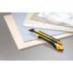 Cutter, 25 mm, ComfortGrip, bocare liniara, OLFA - imagine 3
