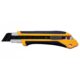 Cutter, 25 mm, ComfortGrip, bocare liniara, OLFA - imagine 4