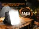 Lampa LED cu panou solar Superfire FS38, Pentru Camping, 600 lm, incarcare USB, 4 moduri, prindere magnetica - imagine 11