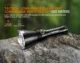 Lanterna tactica LED Godfire TF01, 1000m, 1371lm, aliaj aluminiu, 4800mAh, 245g, 5 moduri - imagine 8