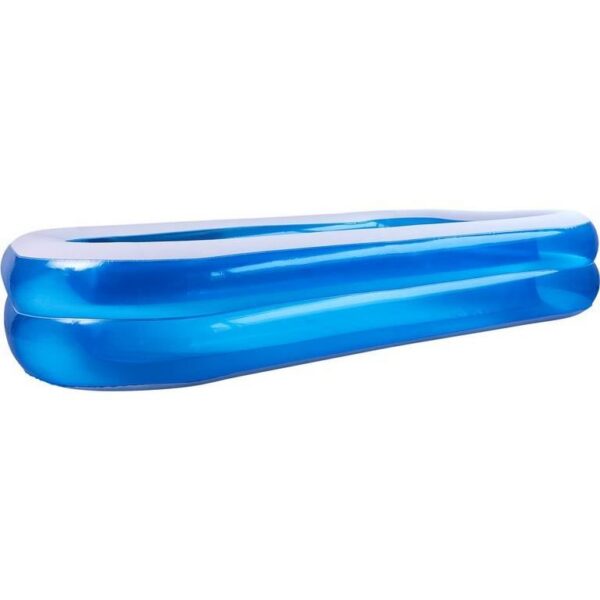 Piscina gonflabila, dreptunghiulara, 269x175x51 cm, Bestway Family - imagine 2
