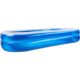 Piscina gonflabila, dreptunghiulara, 269x175x51 cm, Bestway Family - imagine 2