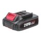 Fierastrau tip sabie, 20V Li-ion, cu acumulator 2Ah, incarcator, Worcraft - imagine 2