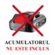 Polizor unghiular, flex, 20V Li-ion (acumulator neinclus), 115 mm, Worcraft - imagine 7