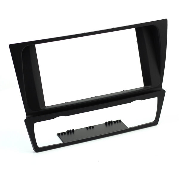 Adaptor 2 DIN pentru BMW E91 - 3-Series cu Auto A/C 2004-2012 - imagine 2