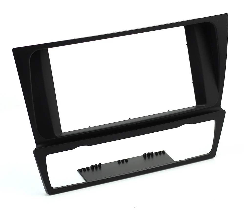 Adaptor 2 DIN pentru BMW E91 - 3-Series cu Auto A/C 2004-2012