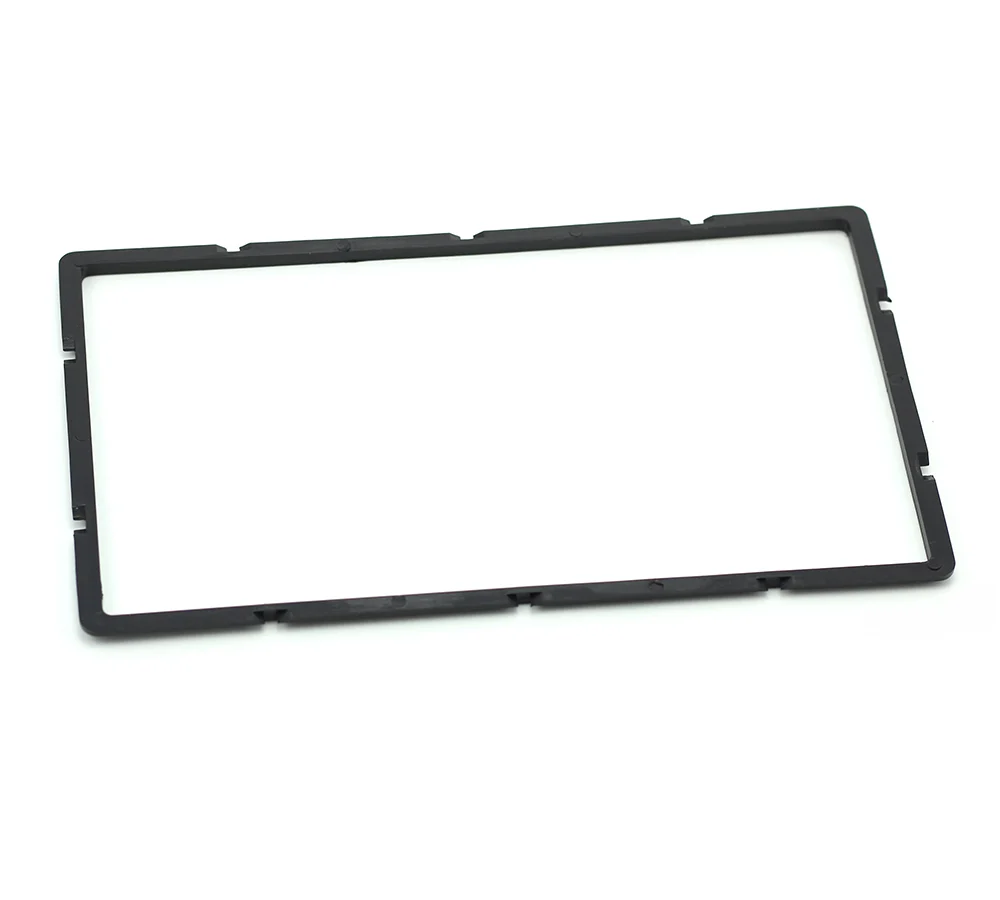 Adaptor 2 DIN pentru BMW E91 - 3-Series cu Auto A/C 2004-2012