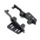 Adaptor 2 DIN pentru BMW E91 - 3-Series cu Manual A/C 2004-2012 - imagine 4