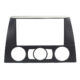 Adaptor 2 DIN pentru BMW E91 - 3-Series cu Manual A/C 2004-2012