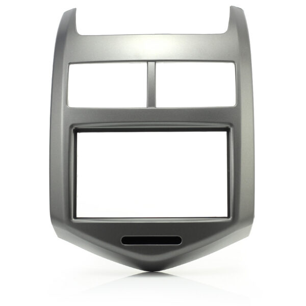 Adaptor 2 DIN pentru CHEVROLET Aveo 2011+ / Sonic / HOLDEN Barina 2011+ - imagine 1