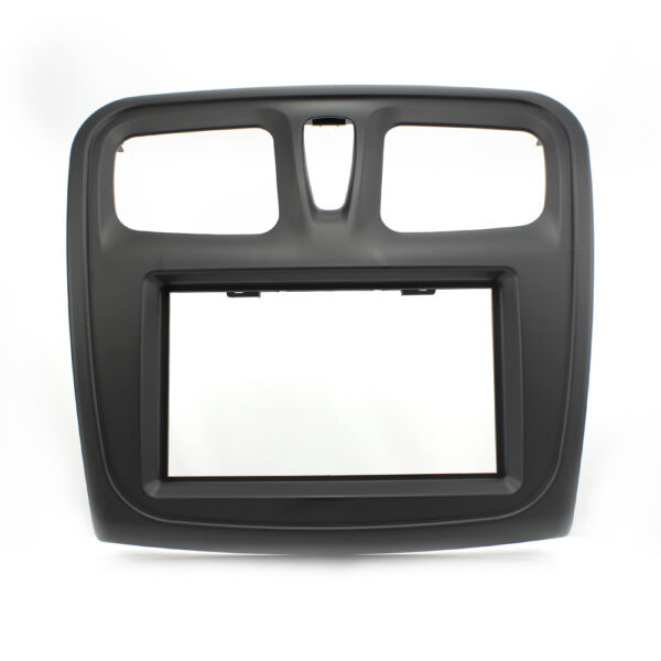 Adaptor 2 DIN pentru DACIA Sandero 2013+ / Logan 2012+ / RENAULT Logan 2013+ / Sandero 2012+ - imagine 1