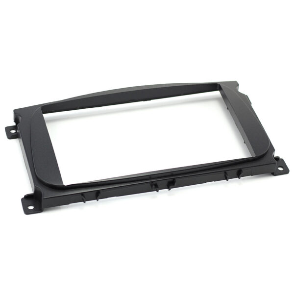 Adaptor 2 DIN pentru FORD (Dark Grey) - Multibrand - imagine 2