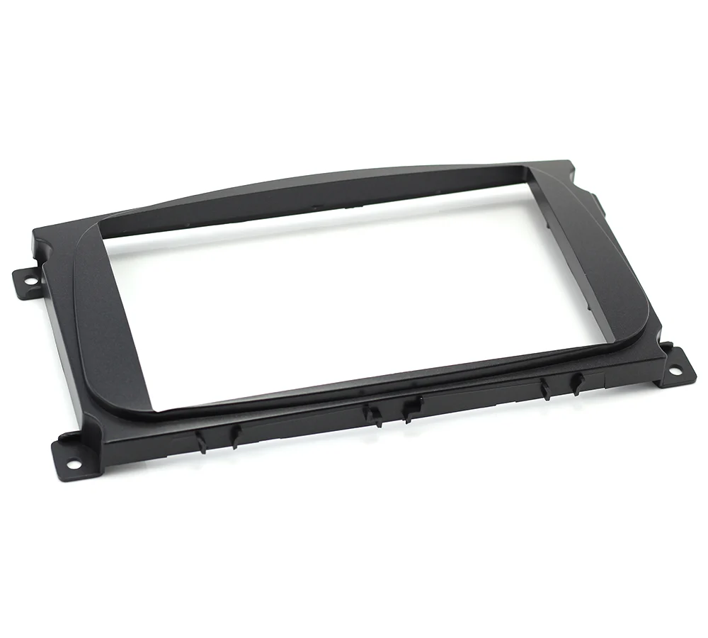 Adaptor 2 DIN pentru FORD (Dark Grey) - Multibrand 1 Adaptor 2 DIN pentru FORD (Dark Grey) - Multibrand