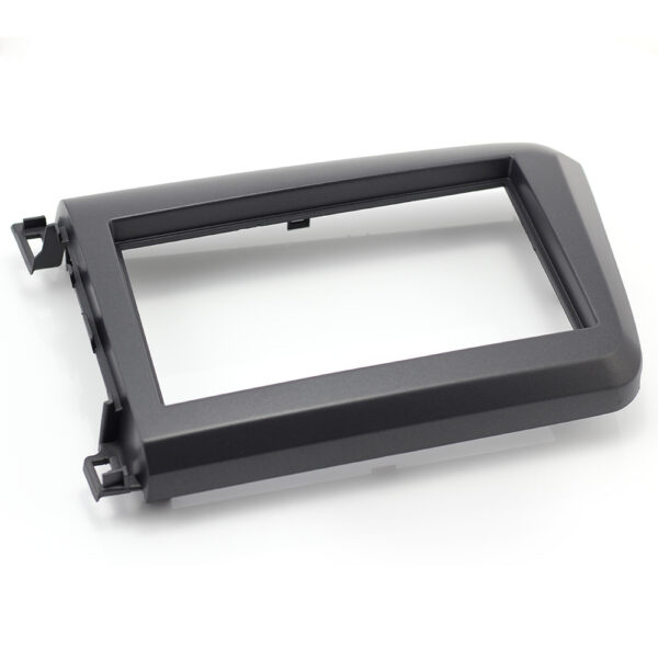 Adaptor 2 DIN pentru HONDA CIVIC Sedan (dark grey) 2011-2013 - imagine 2