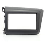 Adaptor 2 DIN pentru HONDA CIVIC Sedan (dark grey) 2011-2013