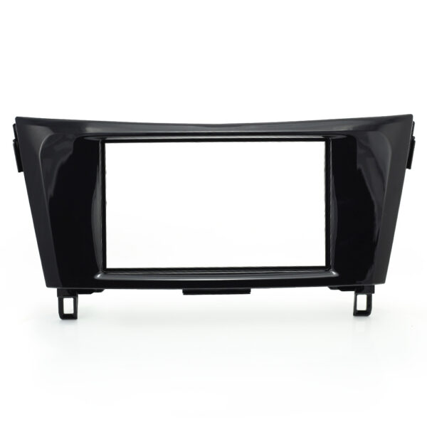adaptor-2-din-nissan-qashkai-x-trail-rogue-2014.jpg Adaptor 2 DIN pentru NISSAN Qashkai / X-Trail / Rogue 2014+ - imagine 1