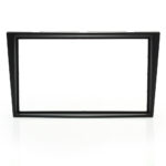 Adaptor 2 DIN pentru OPEL ASTRA H 2004-2010 / OPEL VECTRA C 2002-2008 - negru