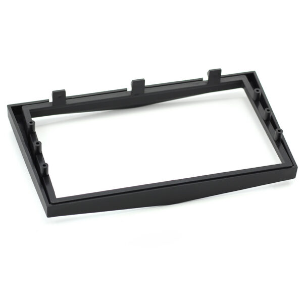 Adaptor 2 DIN pentru OPEL ASTRA H 2004-2010 / OPEL VECTRA C 2002-2008 - negru - imagine 3