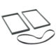 Adaptor 2 DIN pentru SEAT Ibiza 2008-2015 - imagine 4