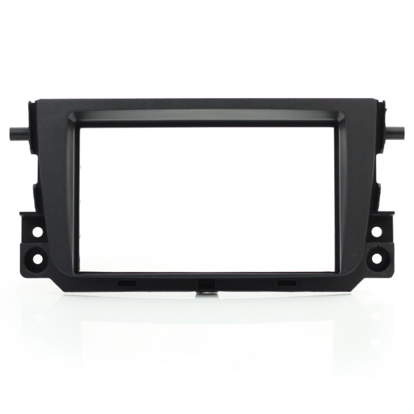 adaptor-2-din-smart-fortwo-2011.jpg Adaptor 2 DIN pentru SMART ForTwo 2011+ - imagine 1