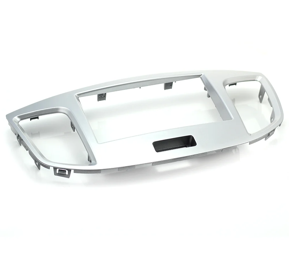 Adaptor 2 DIN pentru SUZUKI WAGON-R (Silver) 2012+ 1 Adaptor 2 DIN pentru SUZUKI WAGON-R (Silver) 2012+