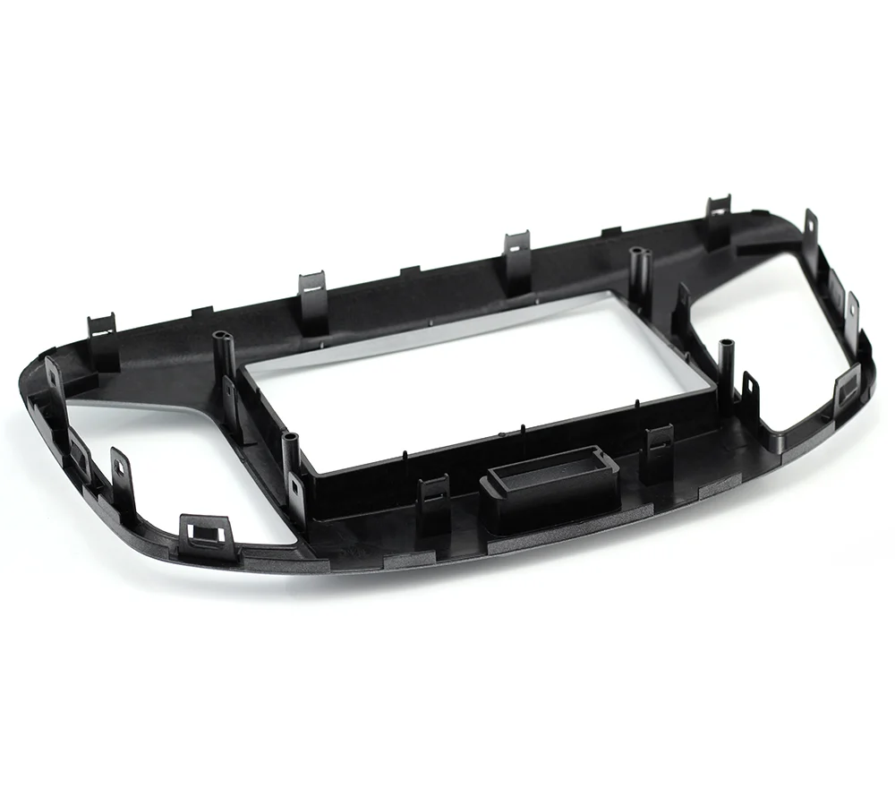 Adaptor 2 DIN pentru SUZUKI WAGON-R (Silver) 2012+ 2 Adaptor 2 DIN pentru SUZUKI WAGON-R (Silver) 2012+
