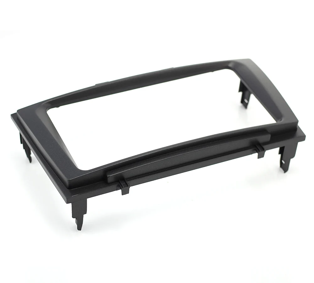 Adaptor 2 DIN pentru TOYOTA Avensis (T270) (Black) 2009-2015