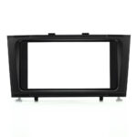 Adaptor 2 DIN pentru TOYOTA Avensis (T270) (Black) 2009-2015
