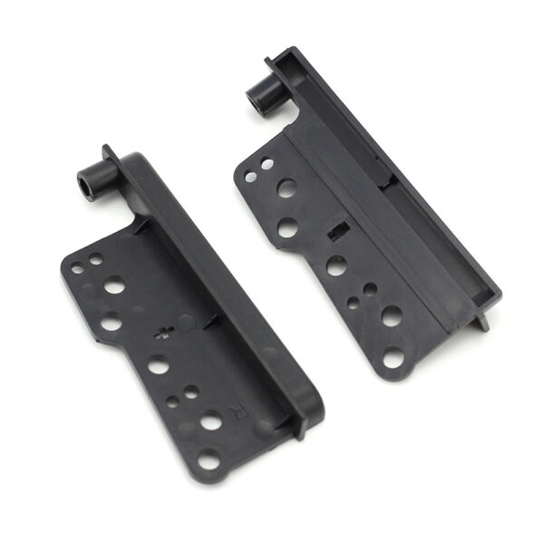 Adaptor 2 DIN pentru TOYOTA Avensis (T270) (Black) 2009-2015 - imagine 4