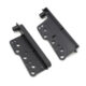 Adaptor 2 DIN pentru TOYOTA Avensis (T270) (Black) 2009-2015 - imagine 4