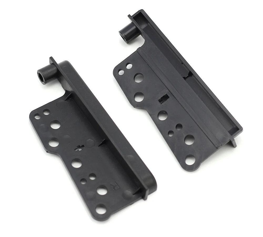 Adaptor 2 DIN pentru TOYOTA Avensis (T270) (Black) 2009-2015