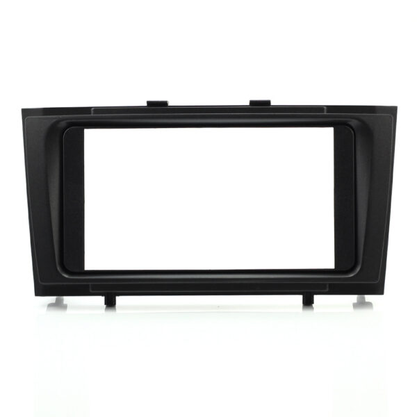 adaptor-2-din-toyota-avensis-t270-black-2009-2015.jpg Adaptor 2 DIN pentru TOYOTA Avensis (T270) (Black) 2009-2015 - imagine 1